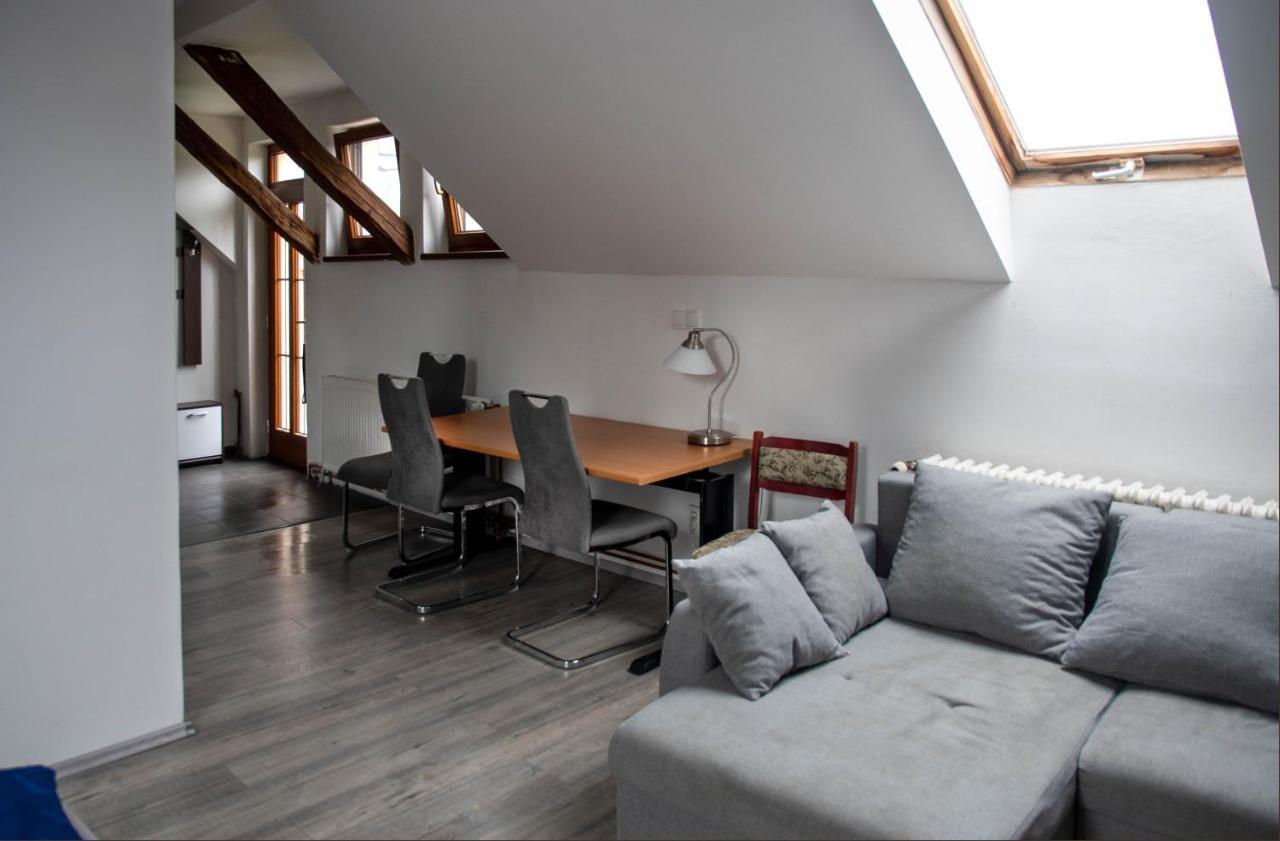 Ferienwohnung V Sadu Lysá nad Labem Exterior foto